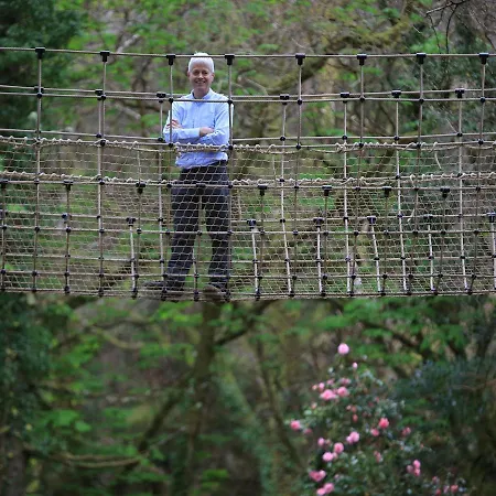 Kells Bay House&gardens Kells (Kerry)