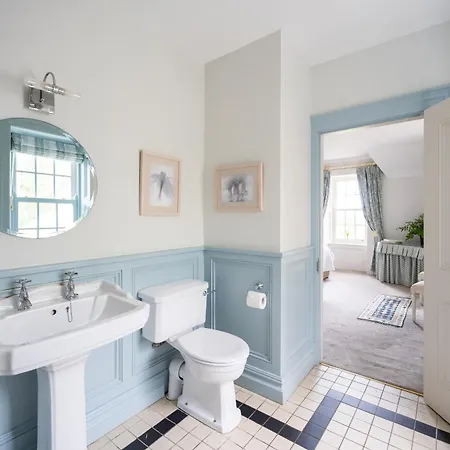 Bay House And Gardens Semesterbostad *