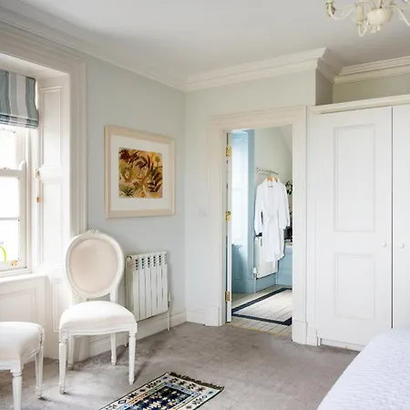 Semesterbostad Bay House And Gardens *