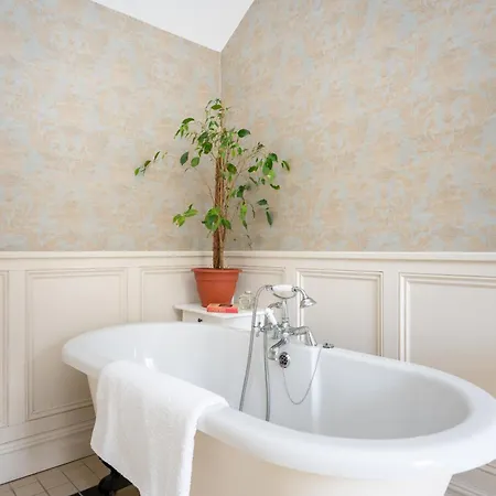 Bay House And Gardens Semesterbostad *