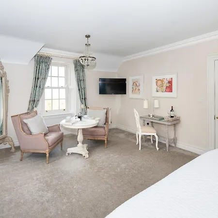 Bay House And Gardens Kells (Kerry)