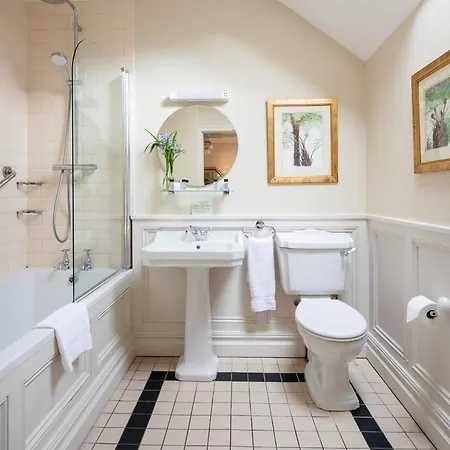 Semesterbostad Bay House And Gardens *