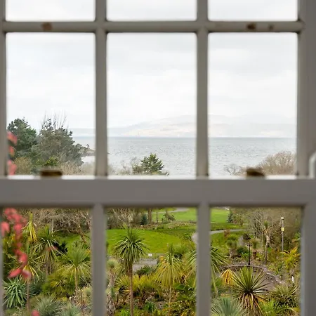 Bay House And Gardens Kells (Kerry)