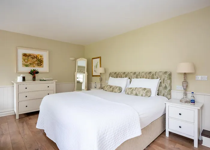 Ferienhaus Bay House&gardens Kells (Kerry)