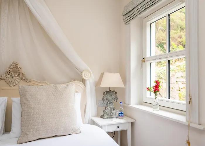 Bay House And Gardens Feriehus *