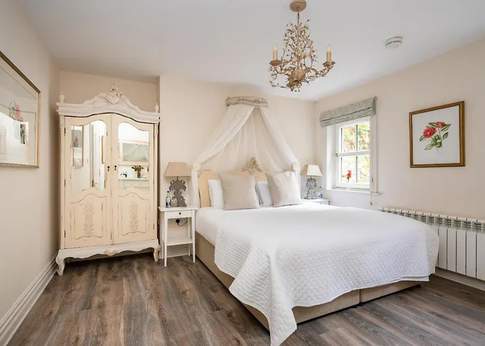 Ferienhaus Bay House&gardens Kells (Kerry)