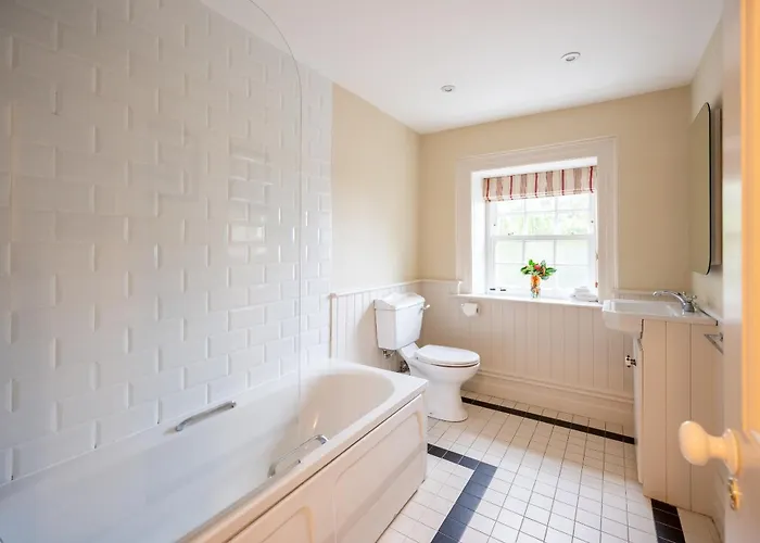 Bay House And Gardens Casa de Férias *