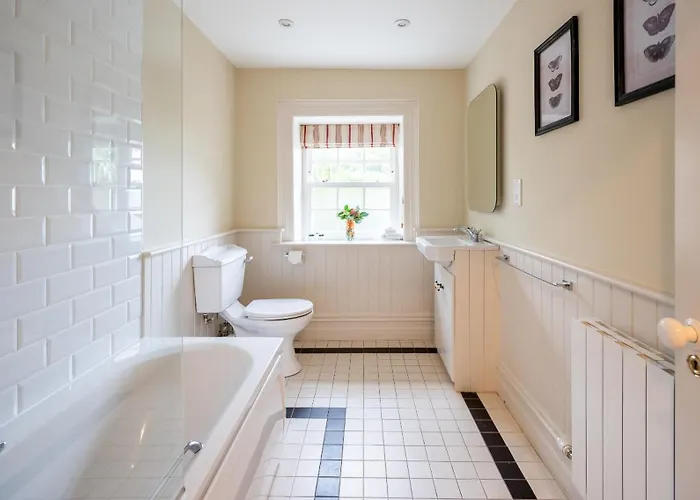 Casa de Férias Bay House And Gardens Kells (Kerry)