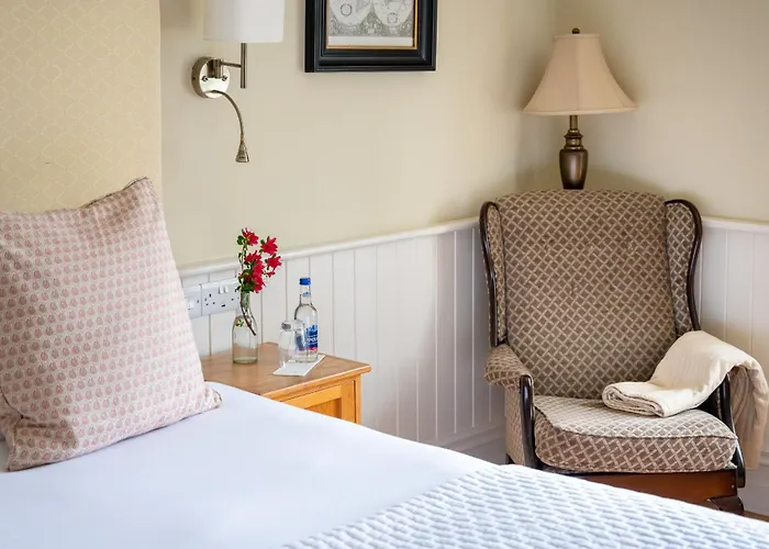 Bay House And Gardens * Kells (Kerry)