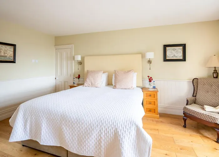 Bay House And Gardens Casa de Férias