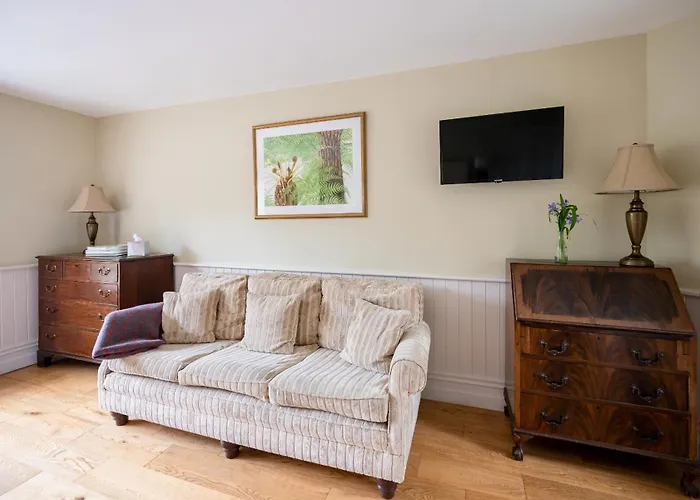 Feriehus Bay House And Gardens