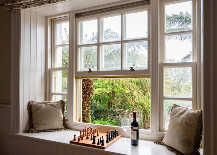 Bay House&gardens Ferienhaus *