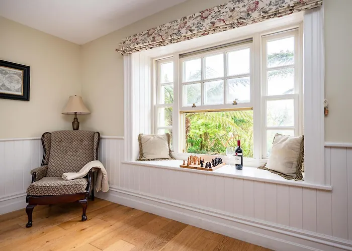 Ferienhaus Bay House&gardens *