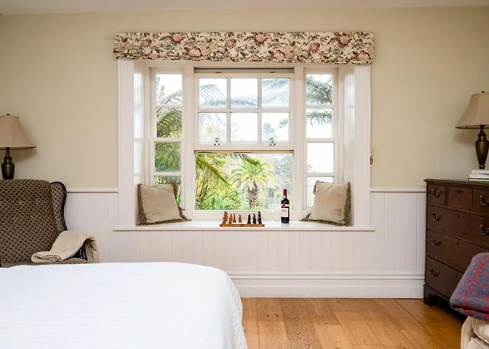 Ferienhaus Bay House&gardens Kells (Kerry)