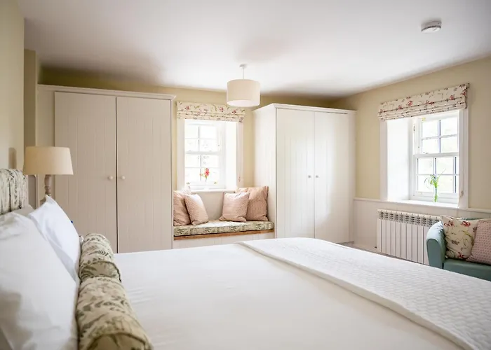 Bay House&gardens Ferienhaus *