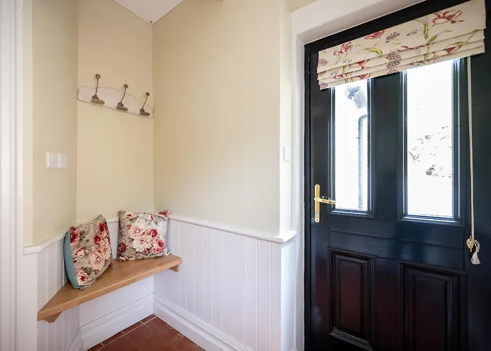 Feriehus Bay House And Gardens *