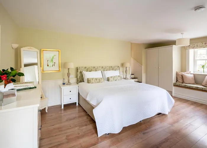 Ferienhaus Bay House&gardens Kells (Kerry)