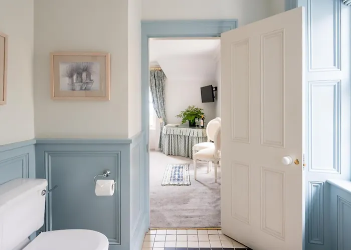 Feriehus Bay House And Gardens