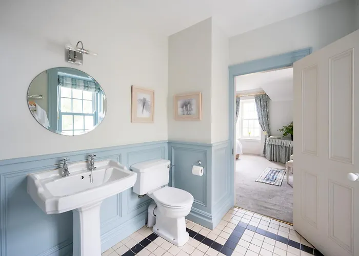 Bay House And Gardens Feriehus *