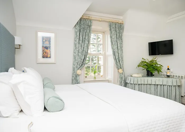 Ferienhaus Bay House&gardens Kells (Kerry)