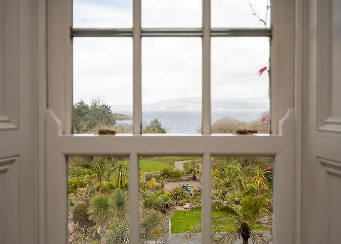 Bay House And Gardens * Kells (Kerry)