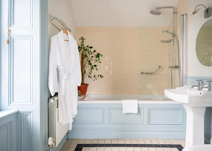 Feriehus Bay House And Gardens