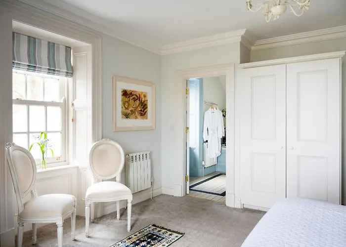 Feriehus Bay House And Gardens *