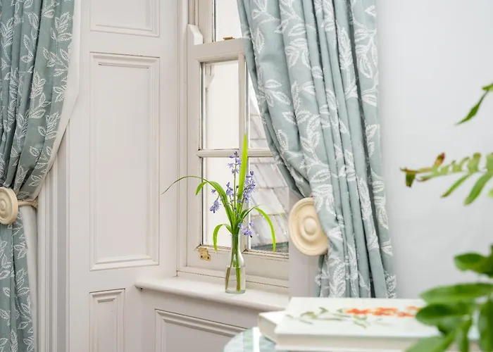 Ferienhaus Bay House&gardens Kells (Kerry)