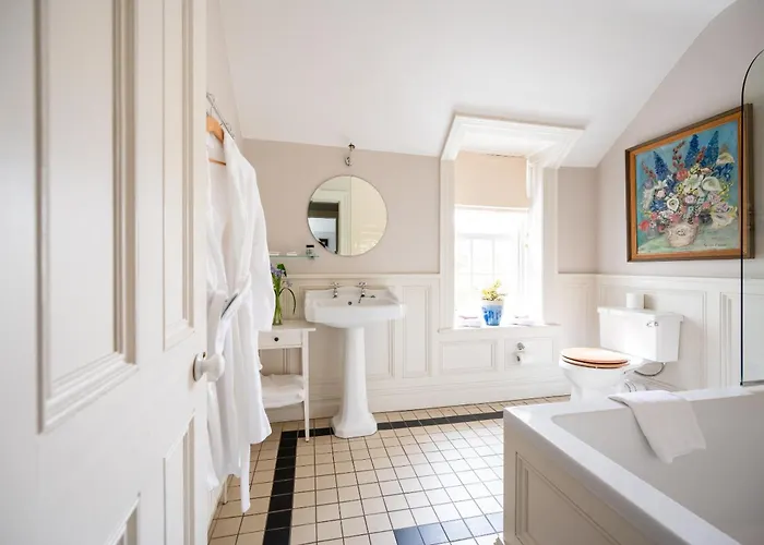 Bay House And Gardens Casa de Férias