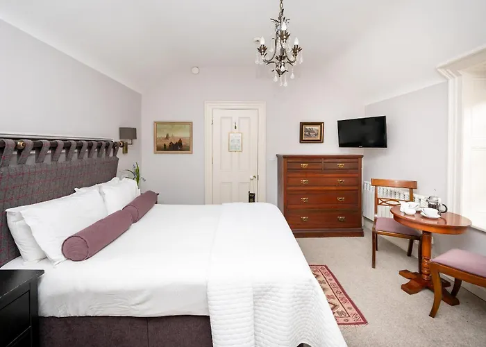 Bay House And Gardens Feriehus *