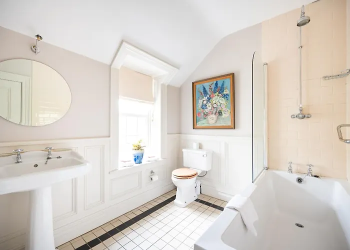 Feriehus Bay House And Gardens *