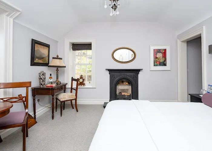 Bay House And Gardens Kells (Kerry)