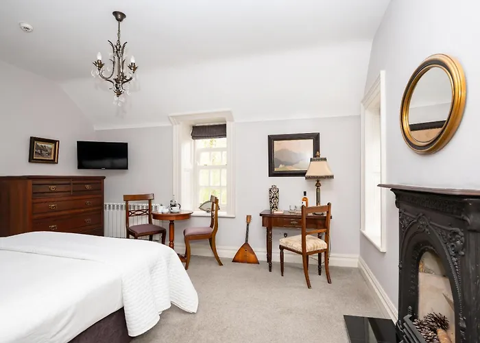 Bay House And Gardens * Kells (Kerry)