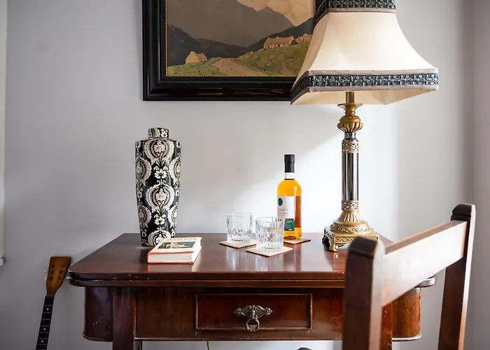 Bay House&gardens Ferienhaus