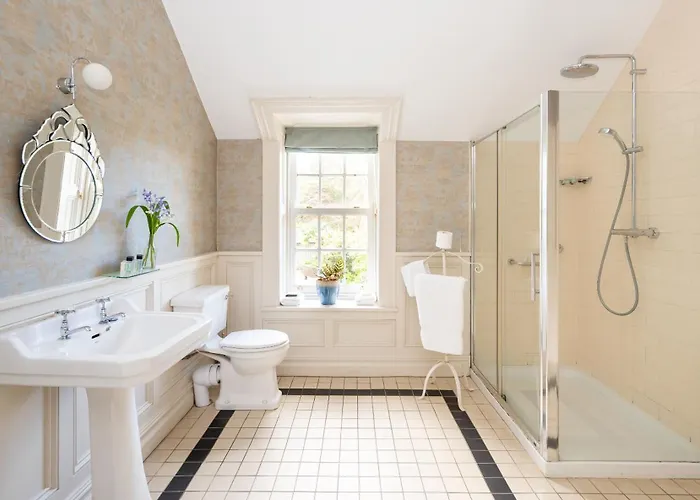 Bay House And Gardens Casa de Férias