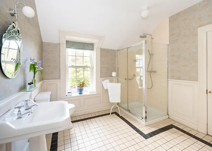 Feriehus Bay House And Gardens