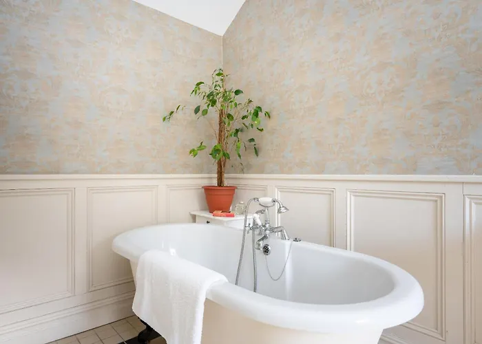 Bay House And Gardens Feriehus *