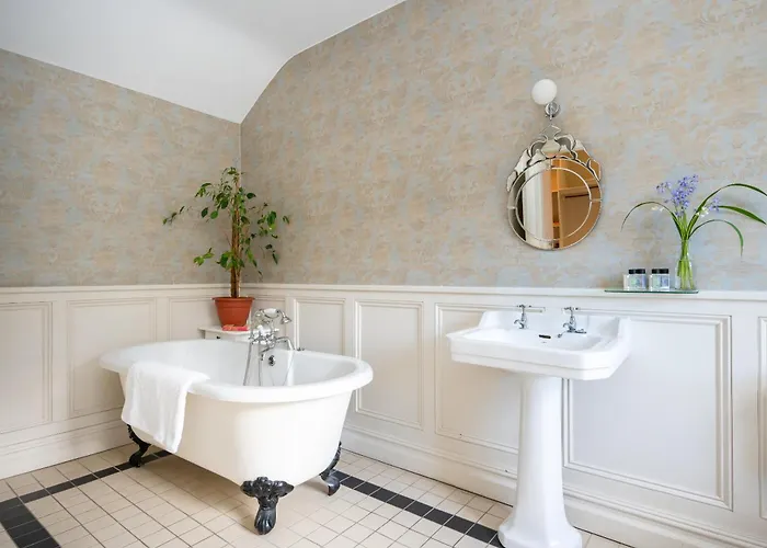 Feriehus Bay House And Gardens *