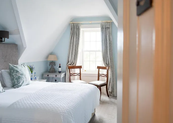 Bay House And Gardens Casa de Férias *