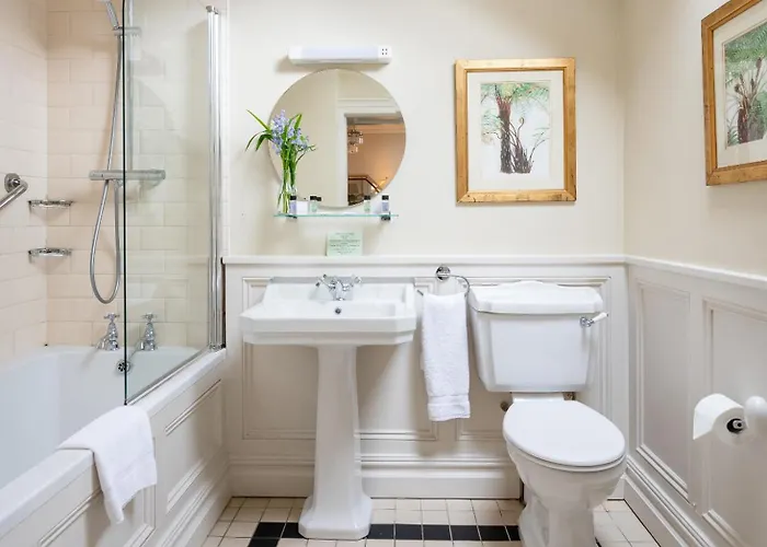 Ferienhaus Bay House&gardens *