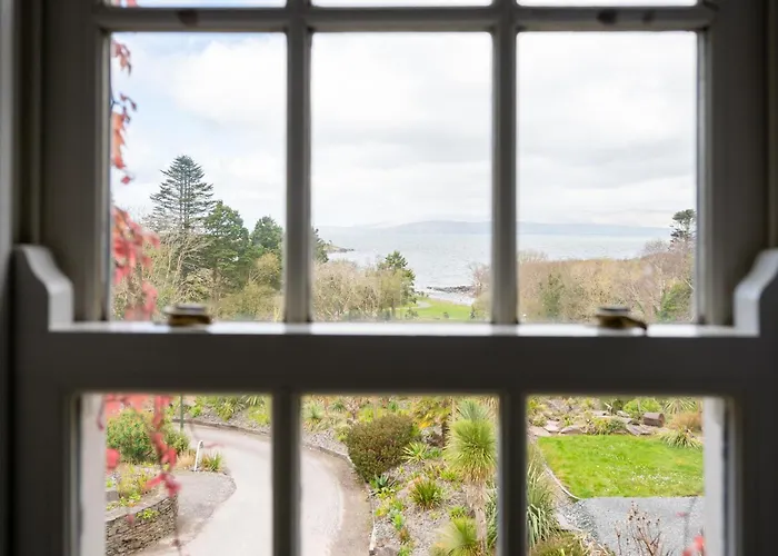 Bay House&gardens Ferienhaus Kells (Kerry)