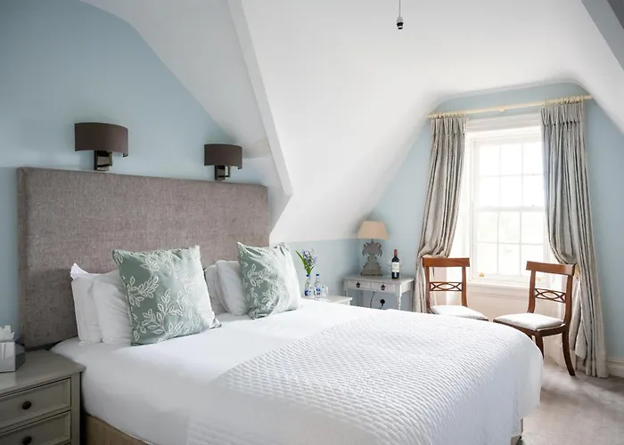 Feriehus Bay House And Gardens