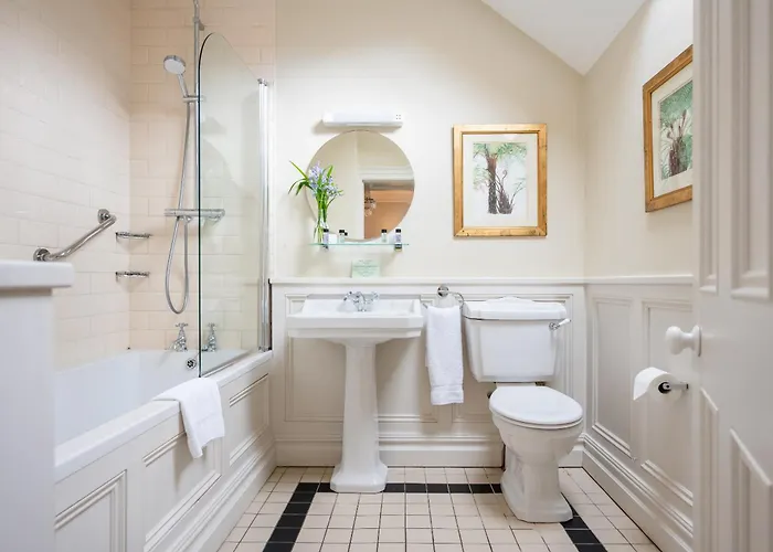 Bay House And Gardens Casa de Férias *